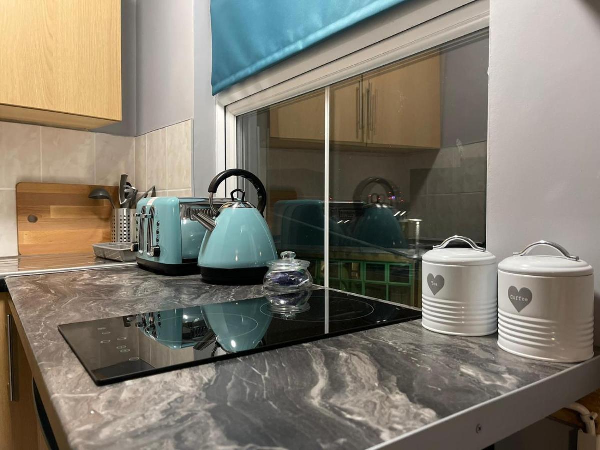 Modern Studio In King'S Cross And St Pancras London Bagian luar foto