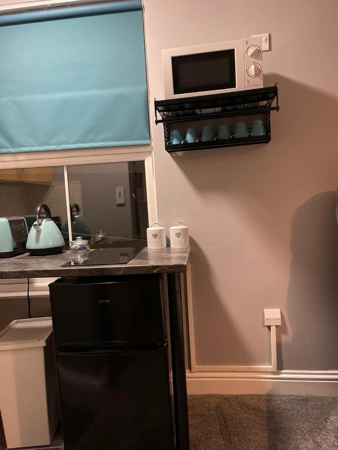 Modern Studio In King'S Cross And St Pancras London Bagian luar foto
